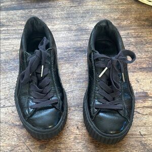 PUMA Fenty x Creeper patent Leather size 7.5